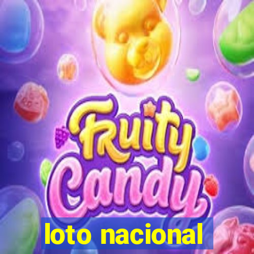 loto nacional