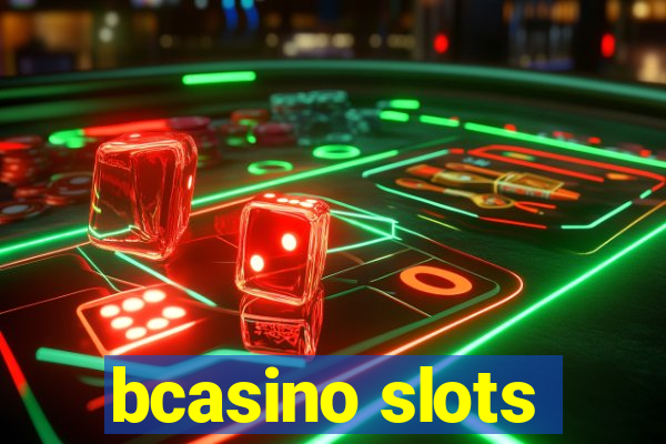 bcasino slots
