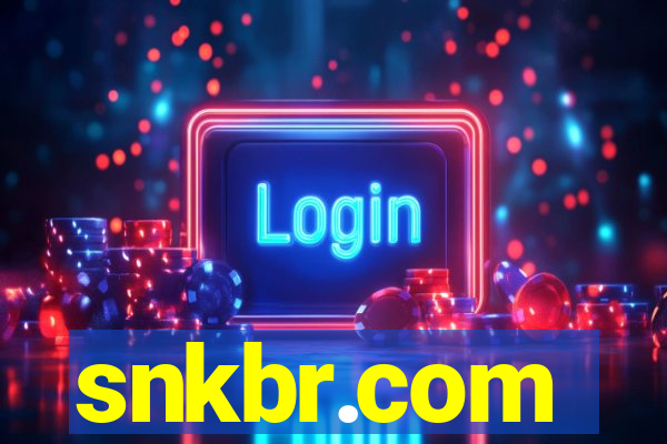 snkbr.com