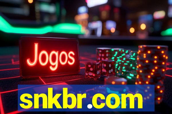 snkbr.com