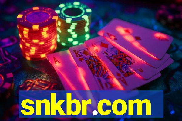 snkbr.com