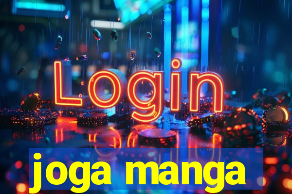 joga manga
