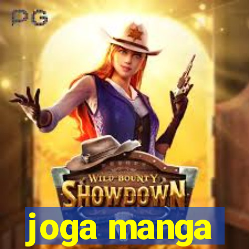 joga manga