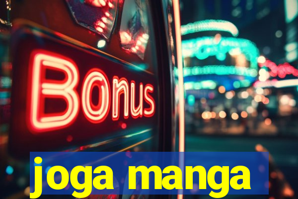joga manga