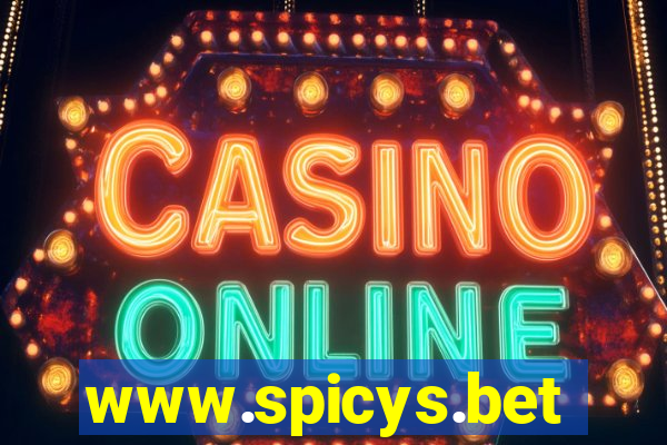 www.spicys.bet