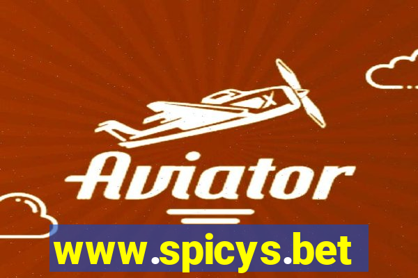 www.spicys.bet