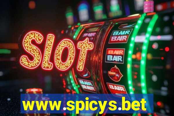 www.spicys.bet