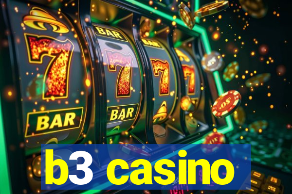 b3 casino