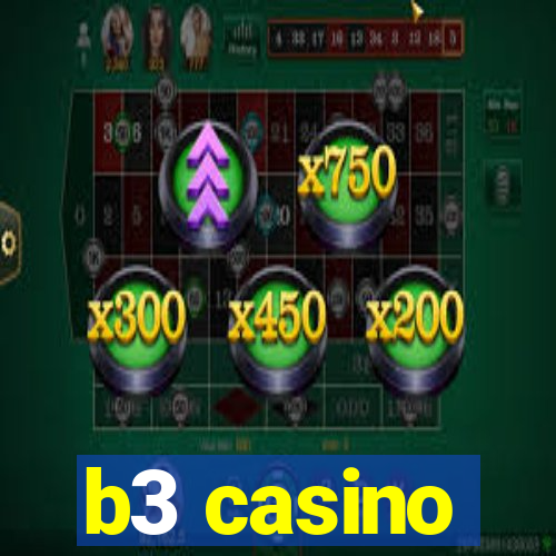 b3 casino