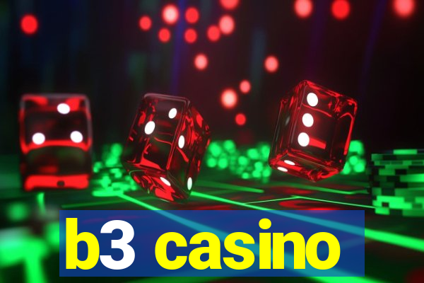 b3 casino