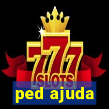 ped ajuda
