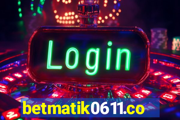 betmatik0611.com
