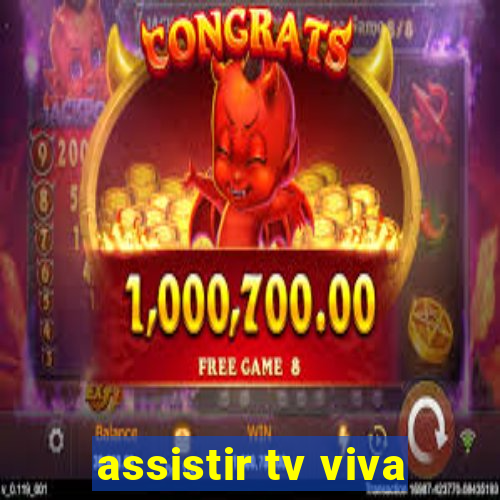 assistir tv viva