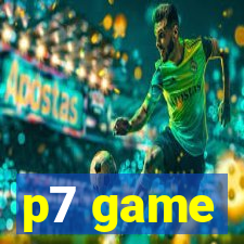p7 game