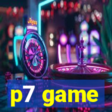 p7 game