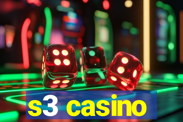 s3 casino