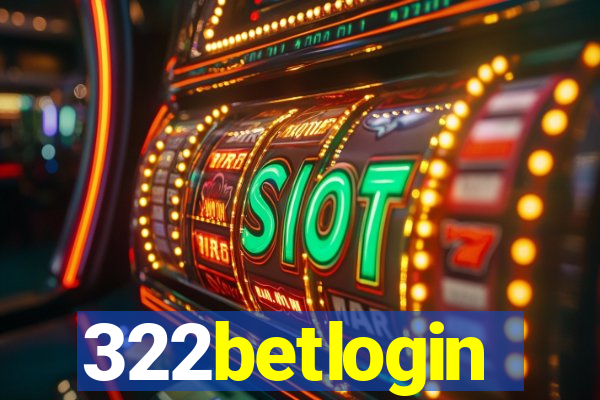 322betlogin