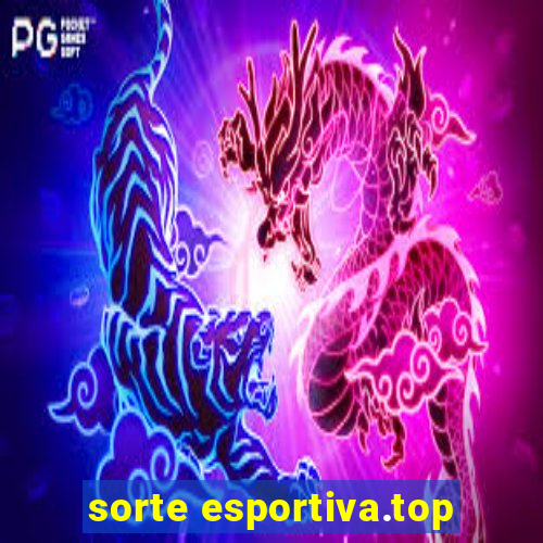sorte esportiva.top