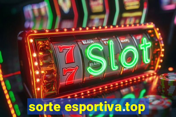 sorte esportiva.top