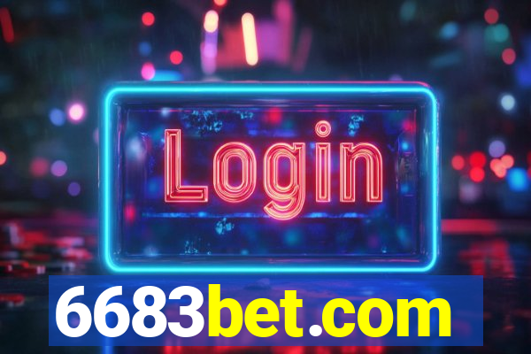 6683bet.com
