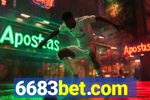 6683bet.com