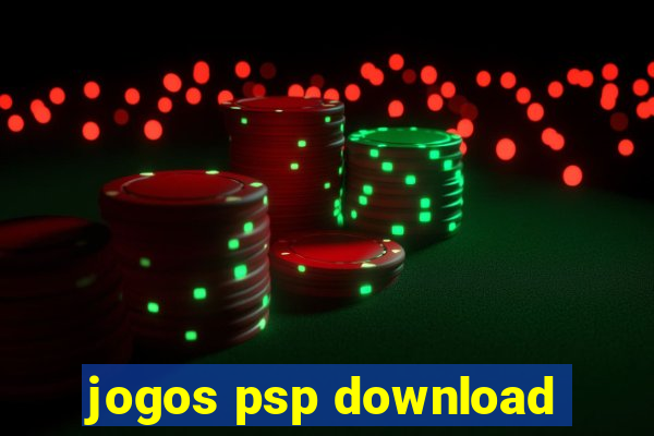 jogos psp download
