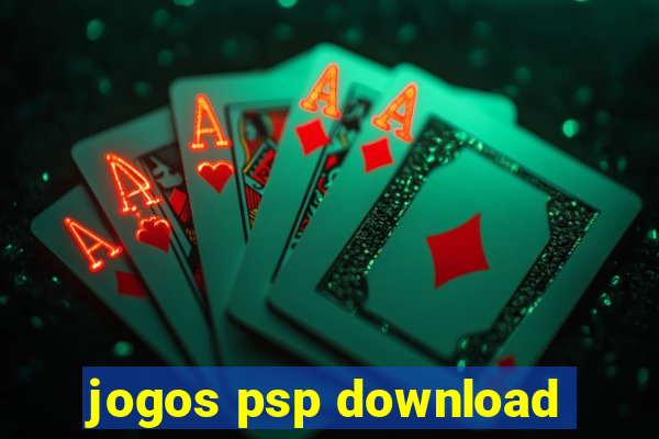 jogos psp download