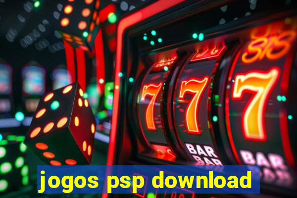 jogos psp download