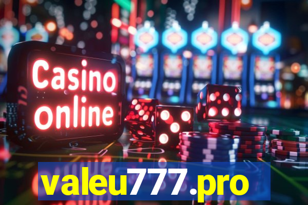 valeu777.pro