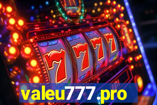 valeu777.pro