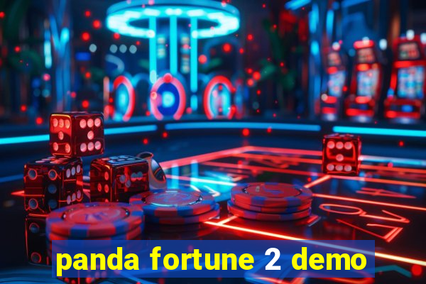 panda fortune 2 demo