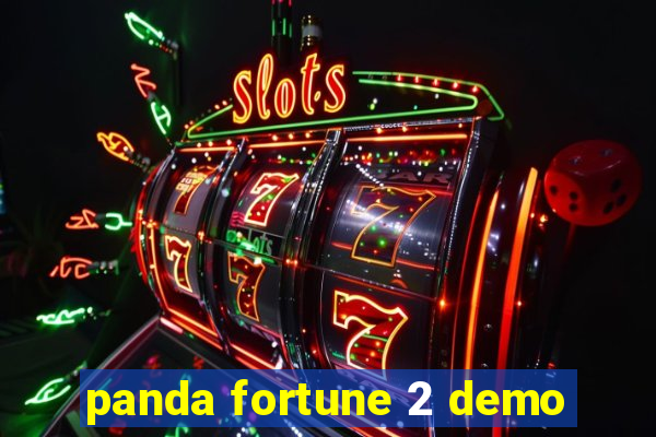 panda fortune 2 demo