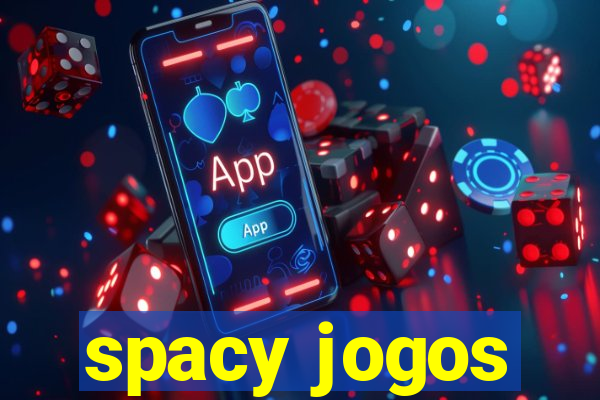spacy jogos