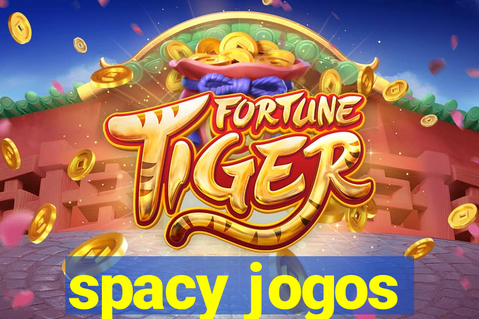 spacy jogos