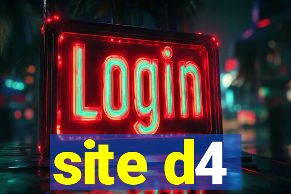 site d4