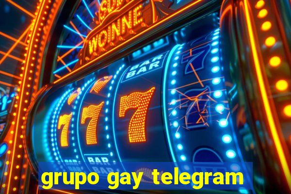 grupo gay telegram
