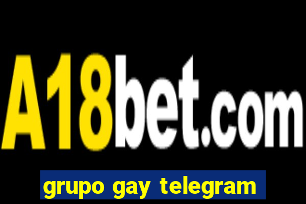 grupo gay telegram