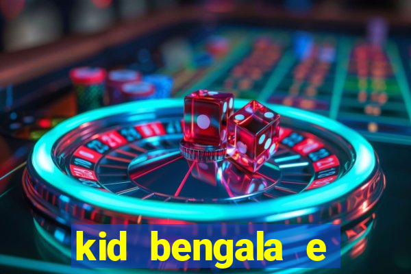 kid bengala e pamela santos