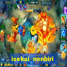 isekai nonbiri nouka temporada 1