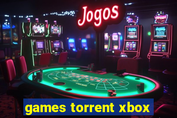 games torrent xbox