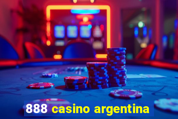 888 casino argentina