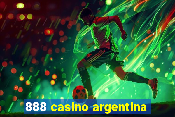 888 casino argentina