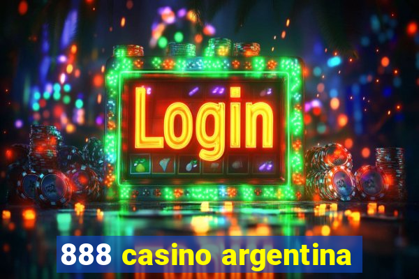 888 casino argentina
