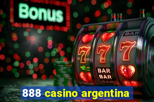 888 casino argentina