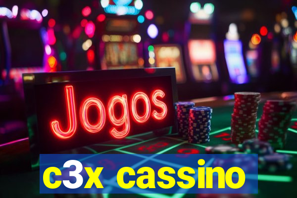 c3x cassino