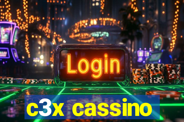 c3x cassino