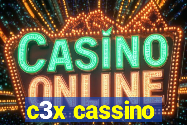 c3x cassino