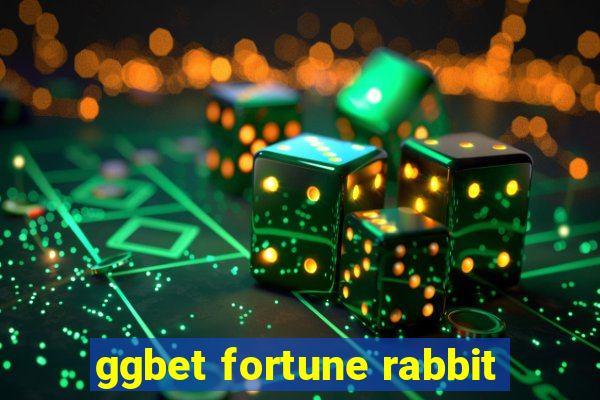 ggbet fortune rabbit