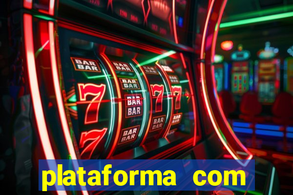 plataforma com jogos da pg
