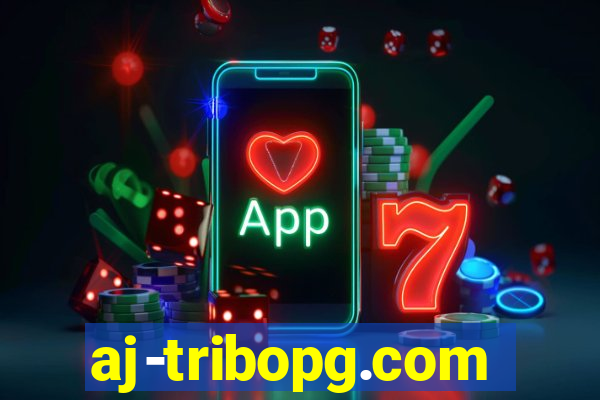 aj-tribopg.com